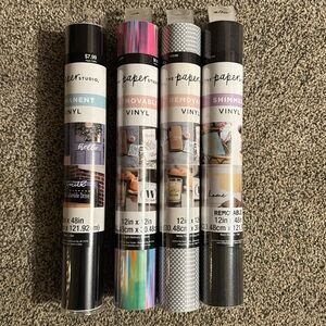 The Paper Studio Vinyl Bundle